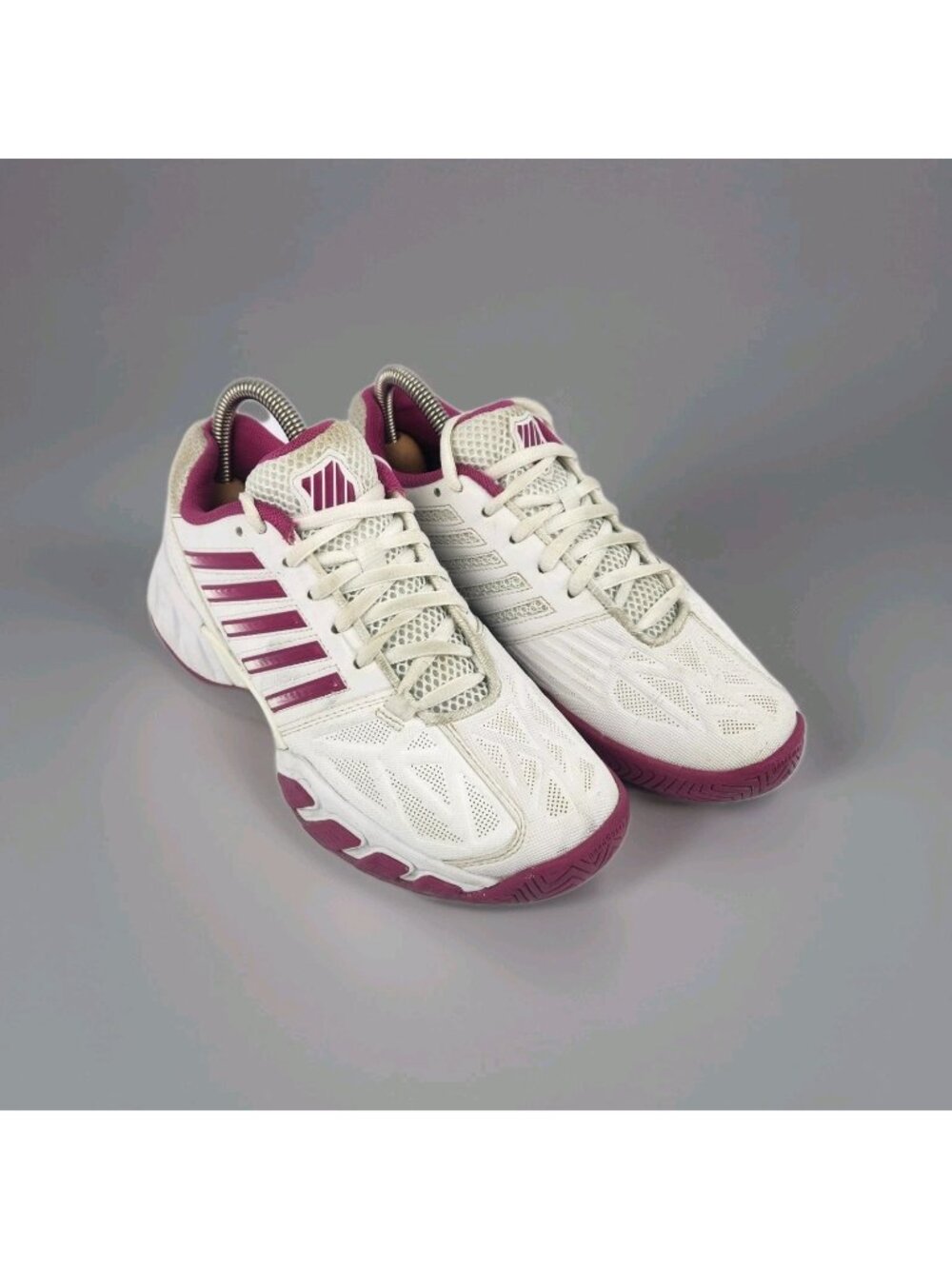 K-Swiss Bigshot Light 3 Junior Tennis Shoes Size 6.5